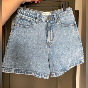 The Dad Short High Rise